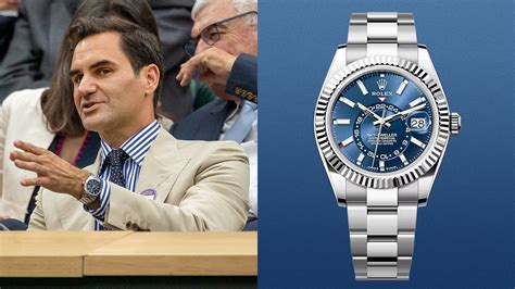 rolex federer wimbledon 2022|roger federer rolex perpetual.